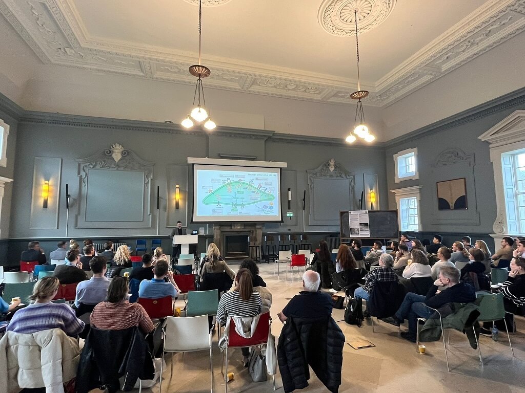 Attendees at a FSEM event